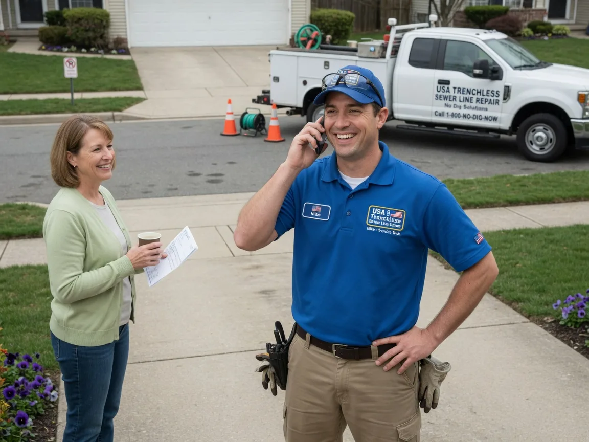 Sewer Line Repair Blacksburg, VA FAQs