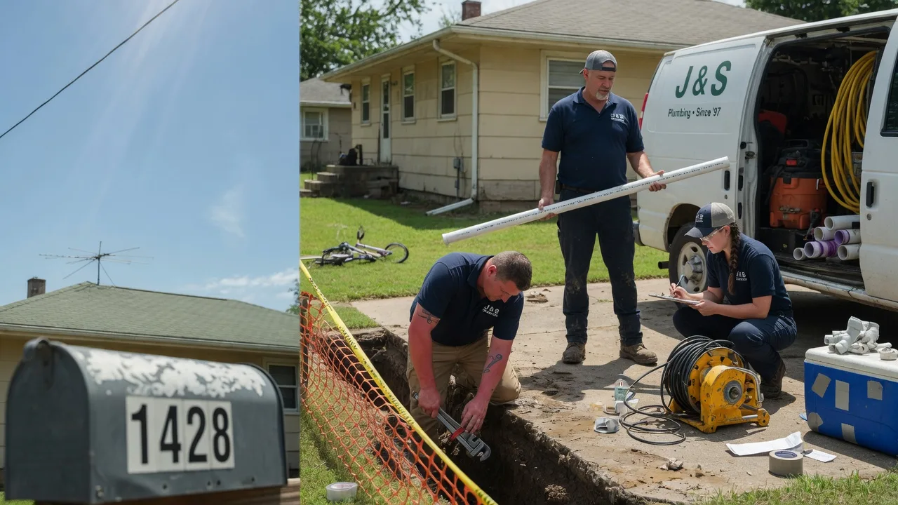 Sewer Line Repair in Blacksburg, VA near me